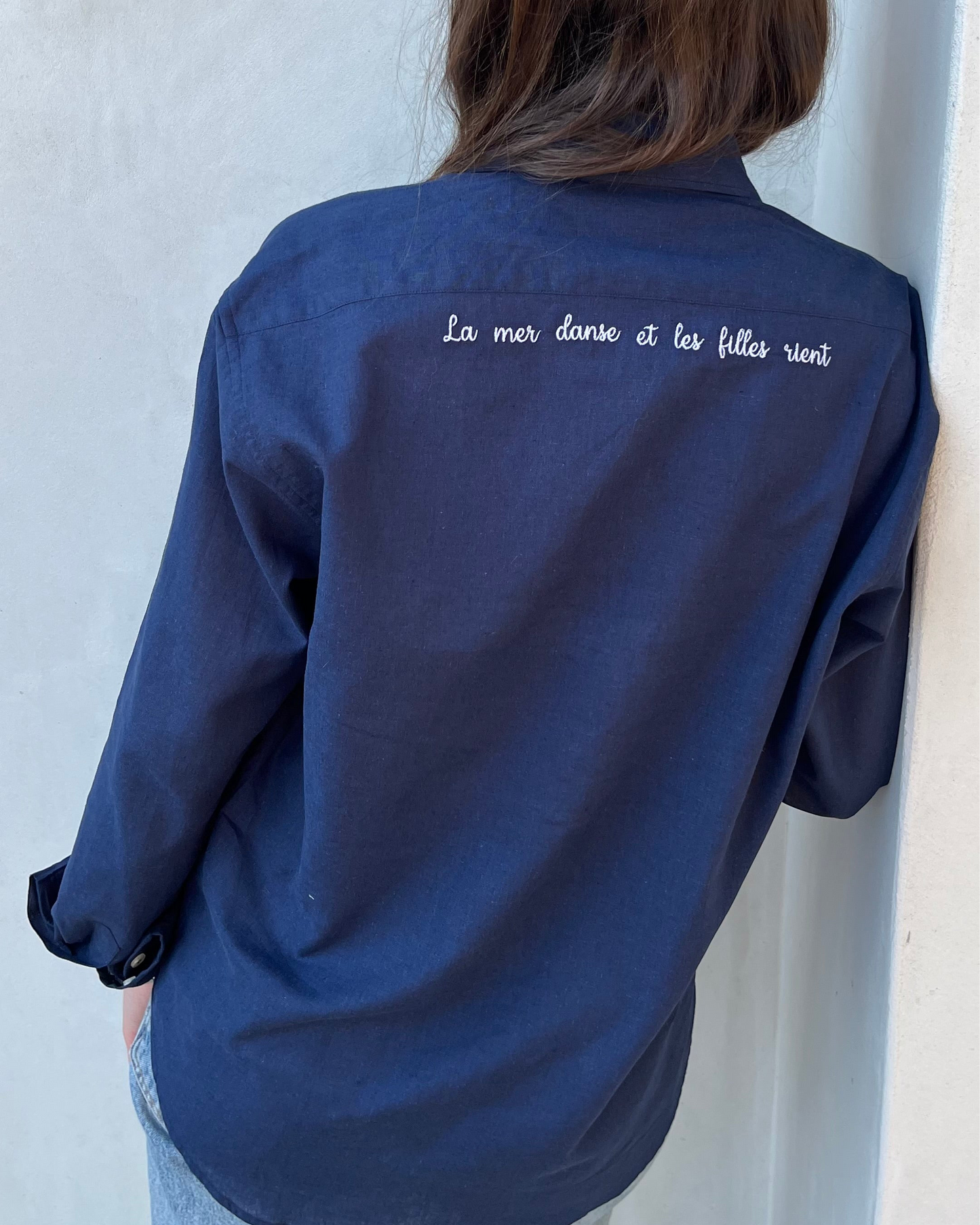 La mer danse et les filles rient