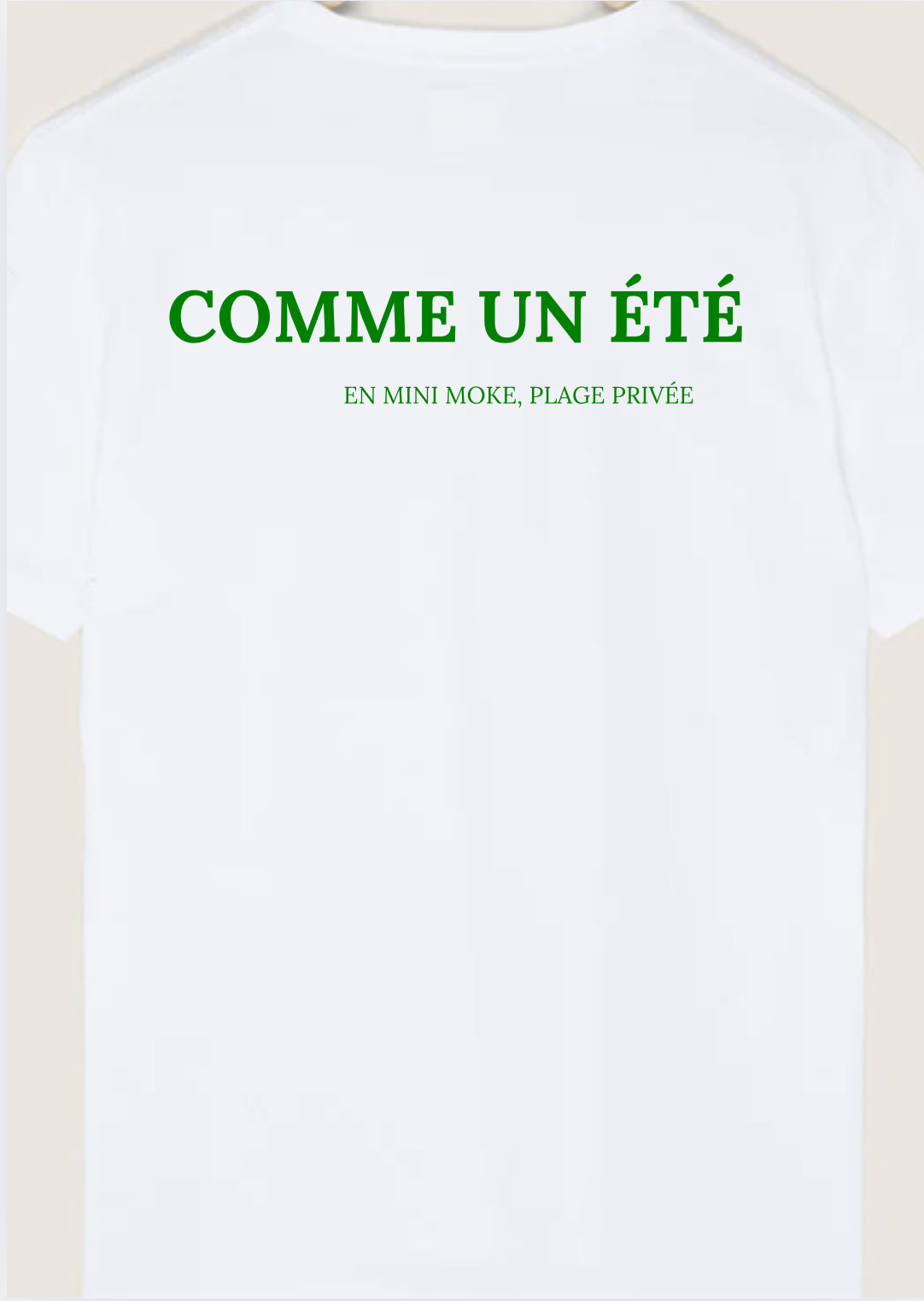 Comme un été