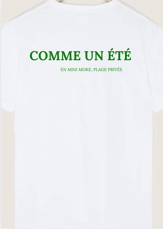 Comme un été
