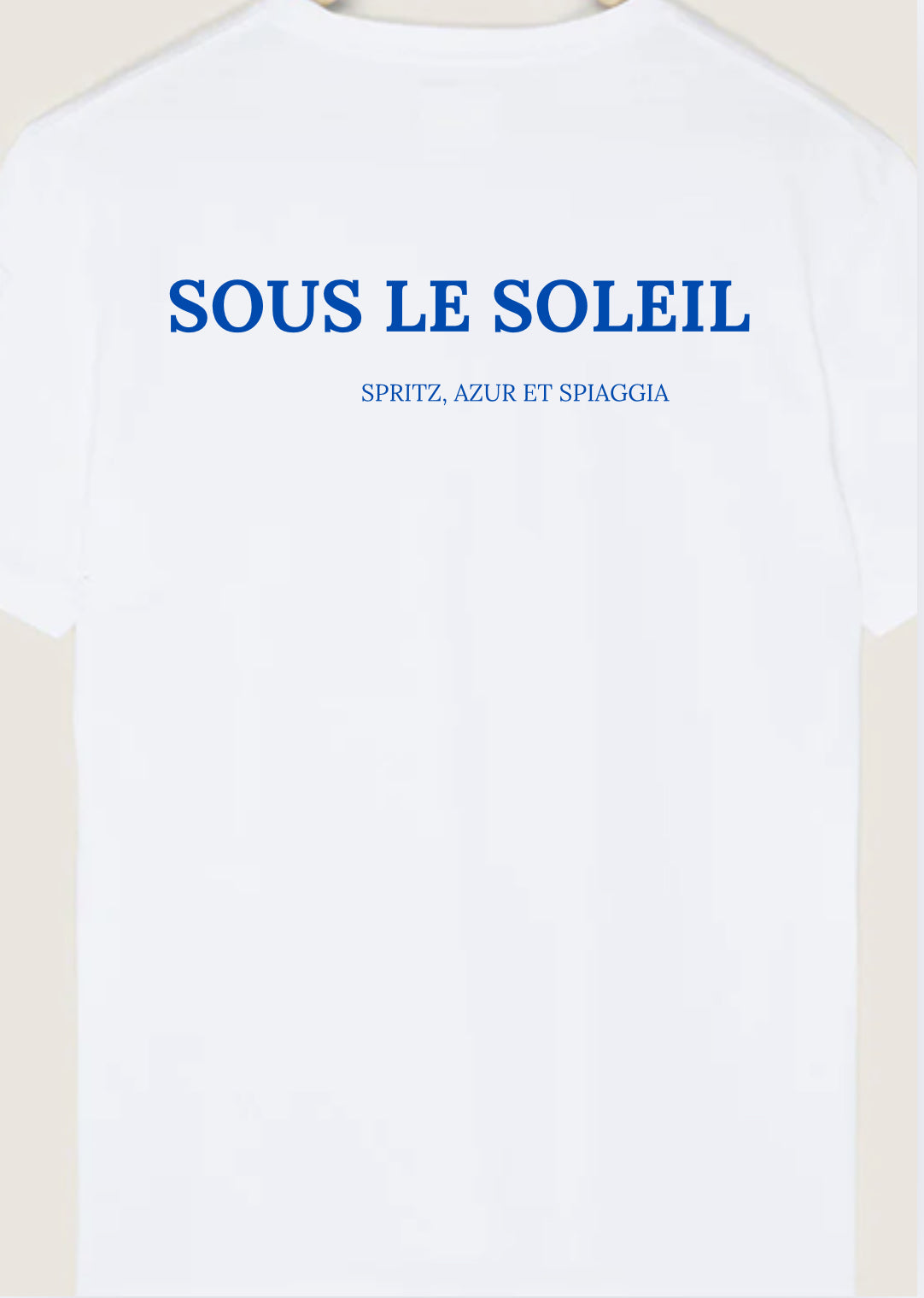 Sous le soleil